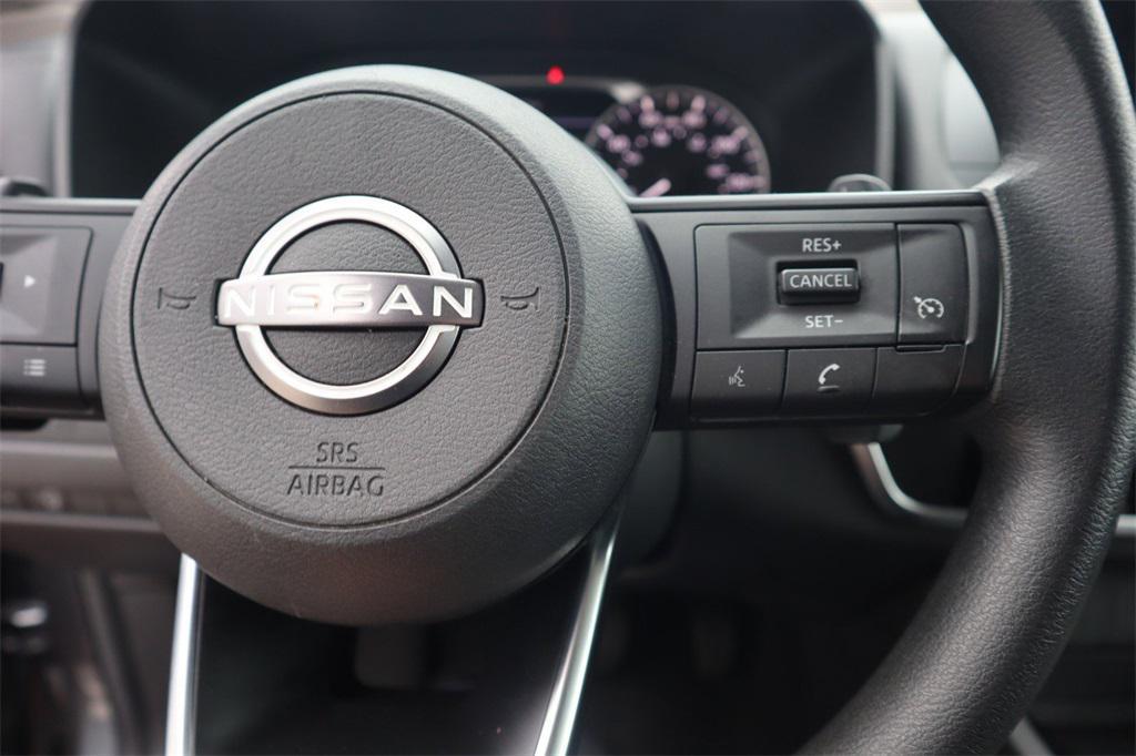 used 2023 Nissan Rogue car, priced at $19,900