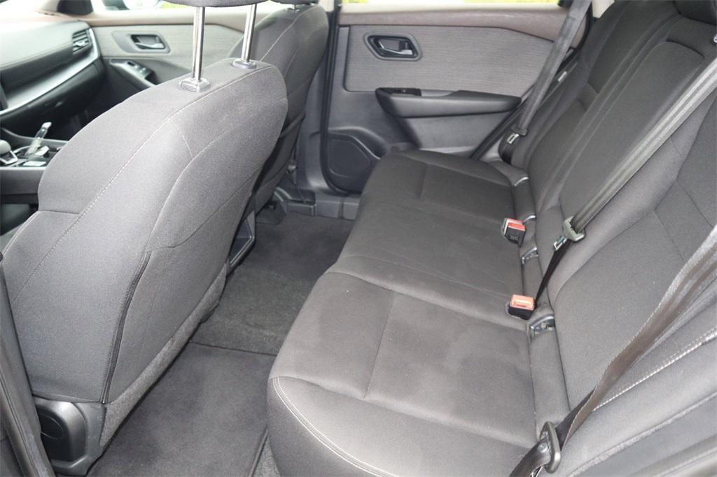 used 2023 Nissan Rogue car, priced at $19,900