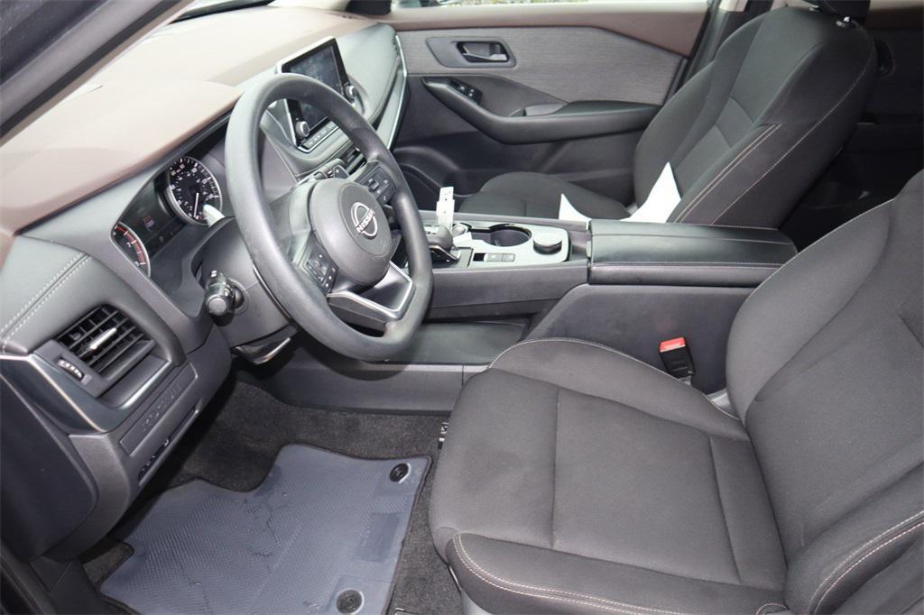 used 2023 Nissan Rogue car, priced at $19,900