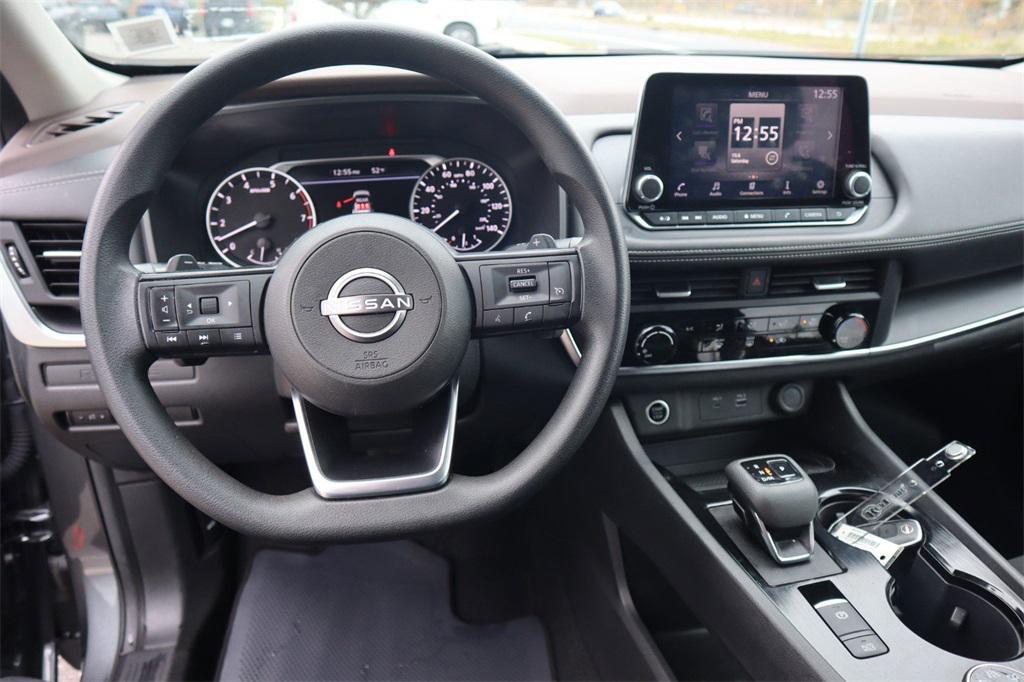 used 2023 Nissan Rogue car, priced at $19,900