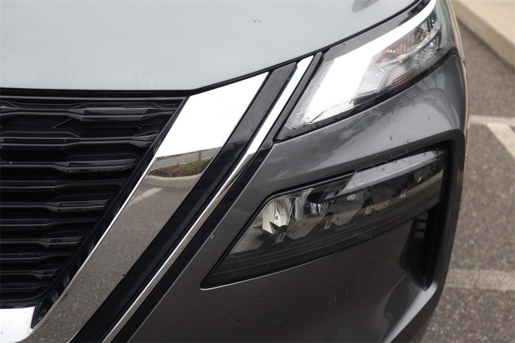 used 2023 Nissan Rogue car, priced at $19,900