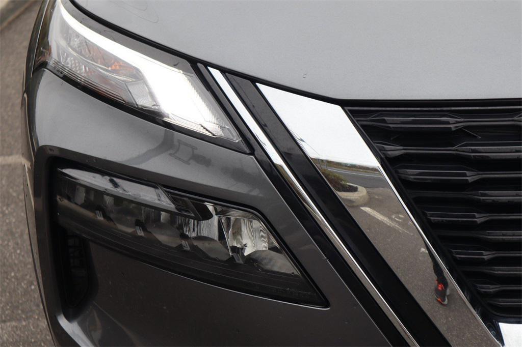 used 2023 Nissan Rogue car, priced at $19,900