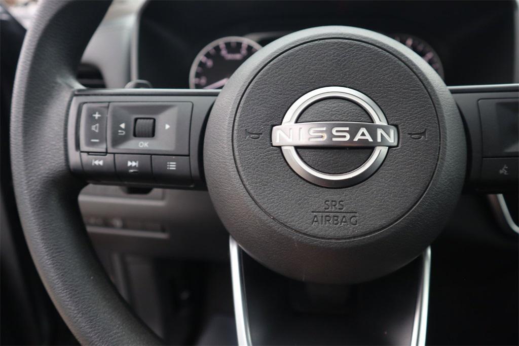 used 2023 Nissan Rogue car, priced at $19,900