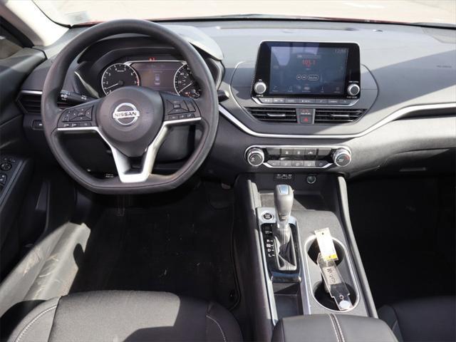 used 2022 Nissan Altima car, priced at $18,581