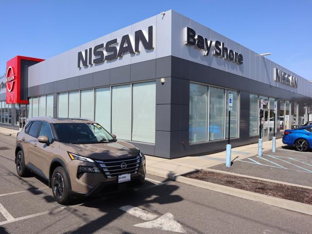 used 2024 Nissan Rogue car, priced at $26,359