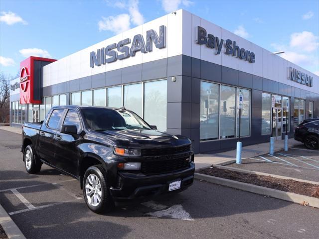 used 2021 Chevrolet Silverado 1500 car, priced at $28,884