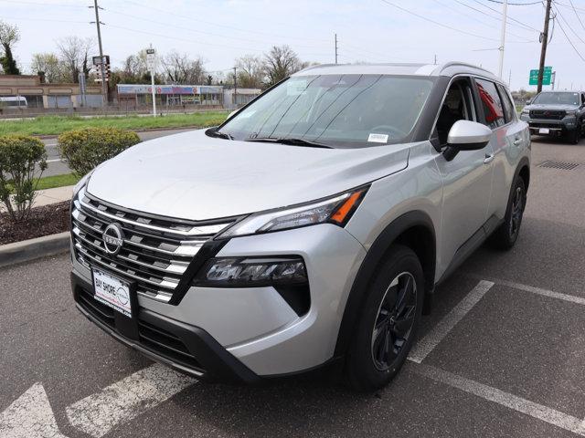 new 2024 Nissan Rogue car, priced at $36,405