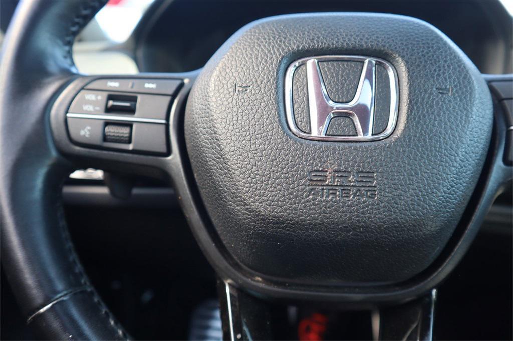 used 2024 Honda Accord Hybrid car, priced at $26,060
