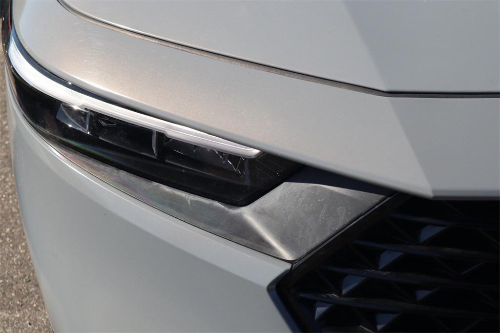 used 2024 Honda Accord Hybrid car, priced at $26,060