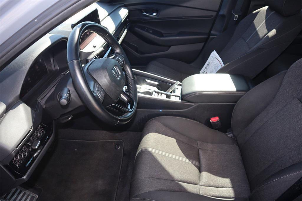 used 2024 Honda Accord Hybrid car, priced at $26,060