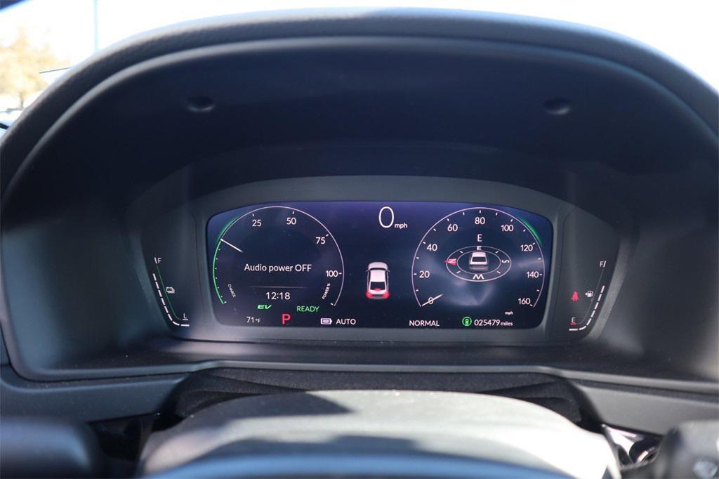 used 2024 Honda Accord Hybrid car, priced at $26,060