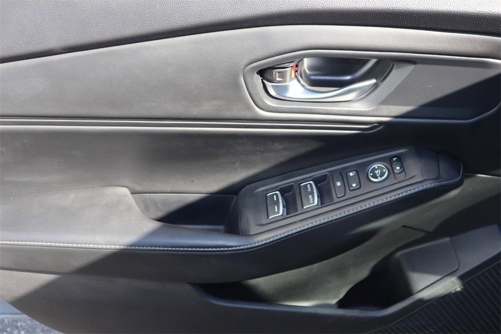 used 2024 Honda Accord Hybrid car, priced at $26,060