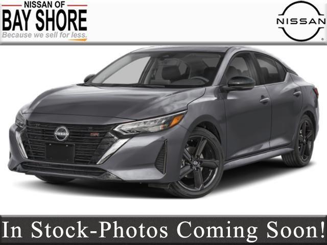 new 2025 Nissan Sentra car, priced at $29,430