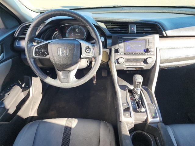 used 2020 Honda Civic car, priced at $15,838