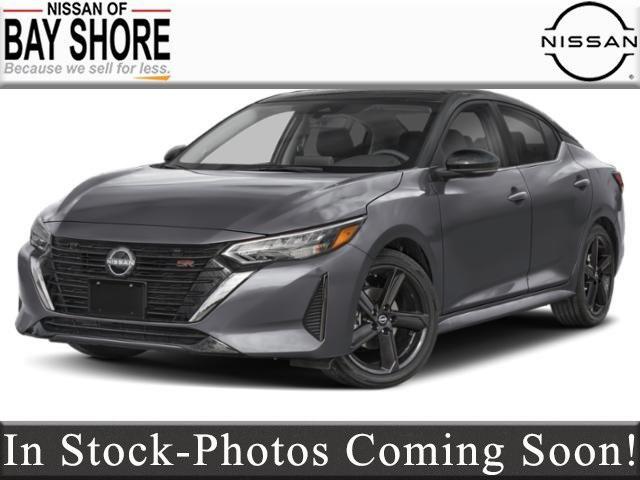 new 2025 Nissan Sentra car, priced at $29,780