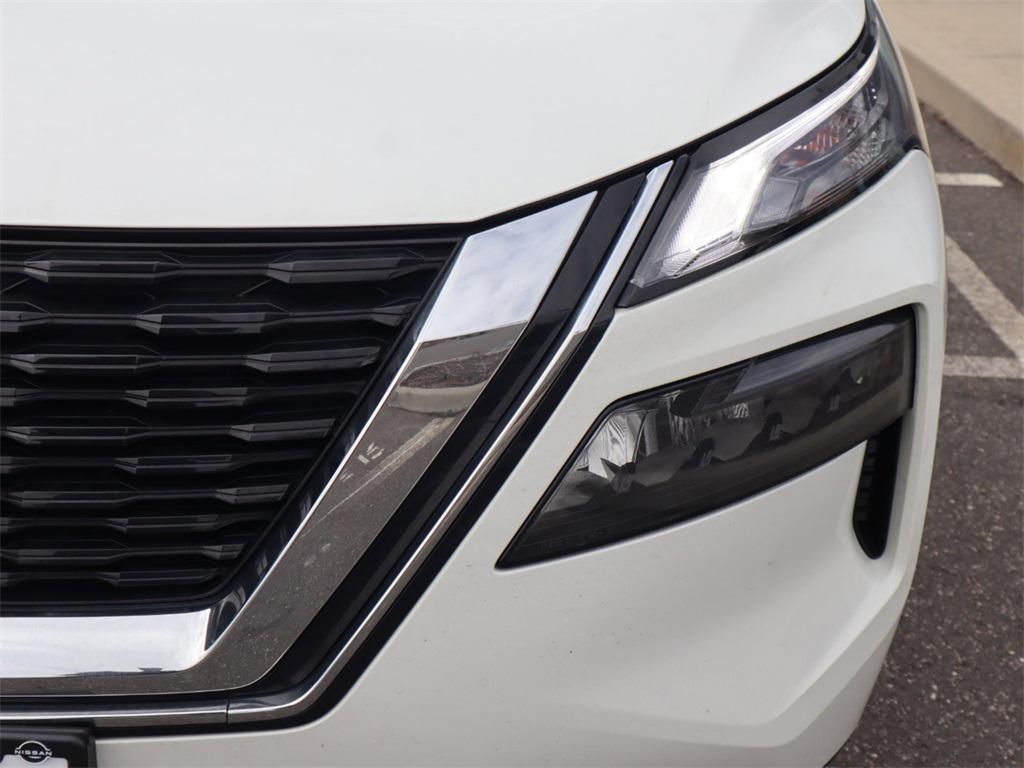 used 2023 Nissan Rogue car, priced at $21,565