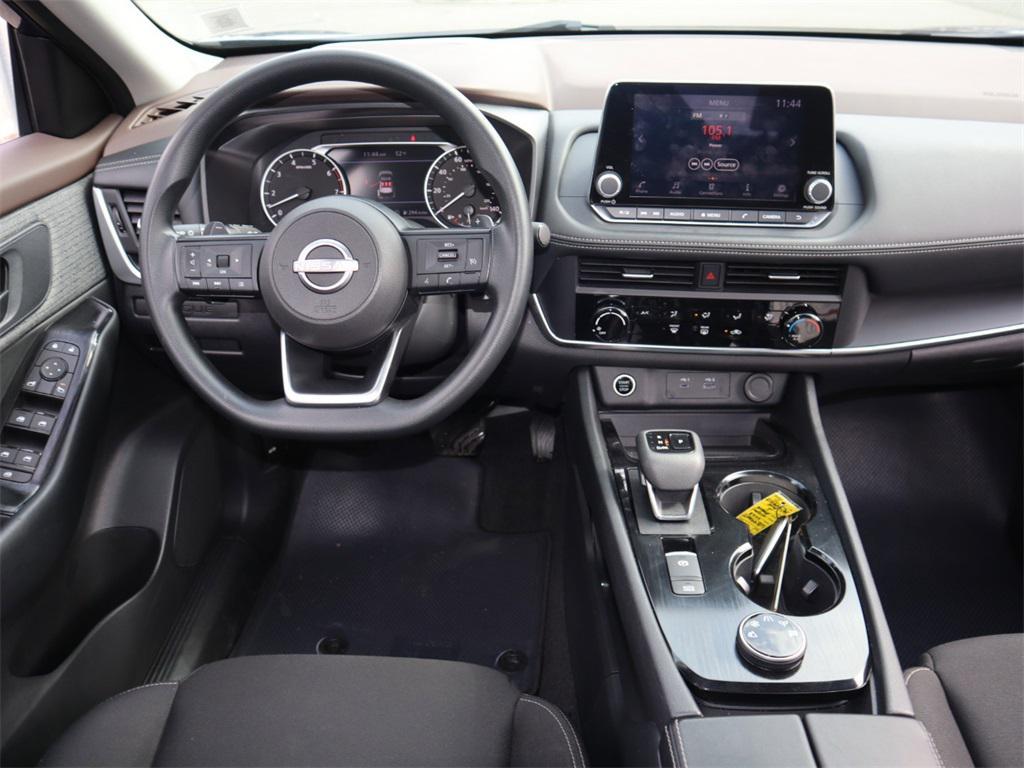 used 2023 Nissan Rogue car, priced at $21,565