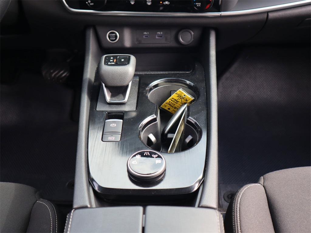 used 2023 Nissan Rogue car, priced at $21,565