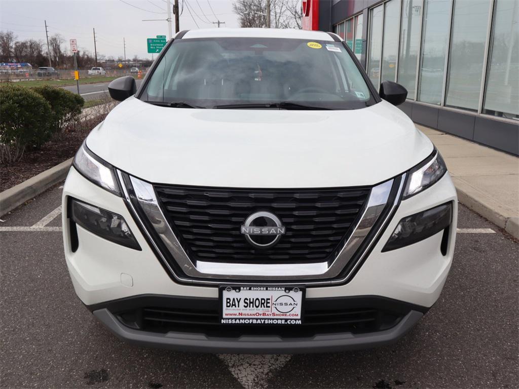 used 2023 Nissan Rogue car, priced at $21,565