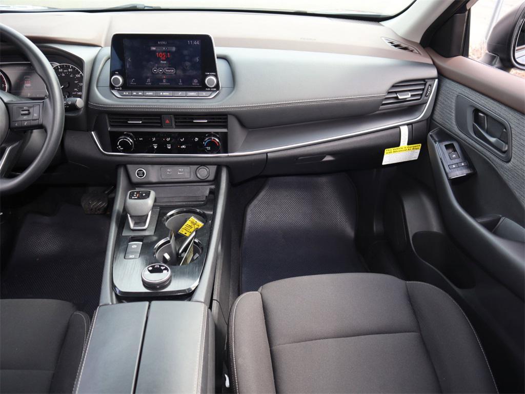 used 2023 Nissan Rogue car, priced at $21,565