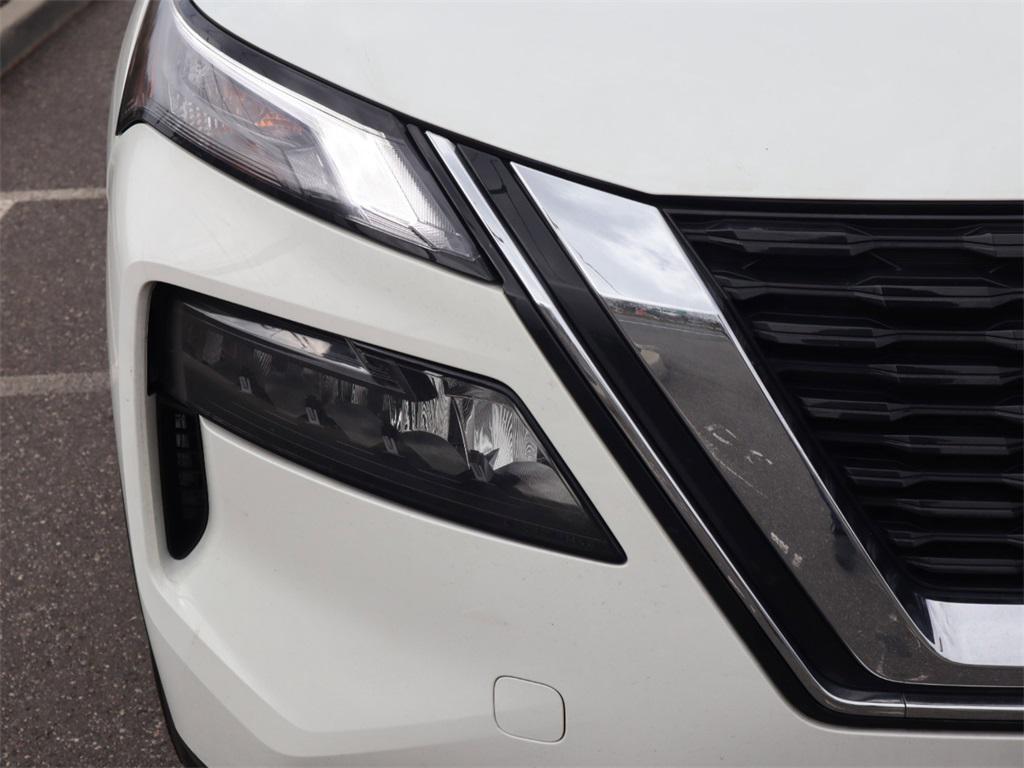 used 2023 Nissan Rogue car, priced at $21,565