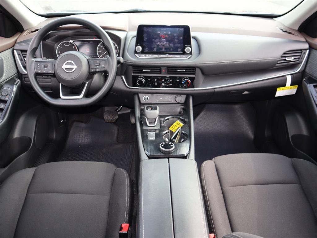 used 2023 Nissan Rogue car, priced at $21,565