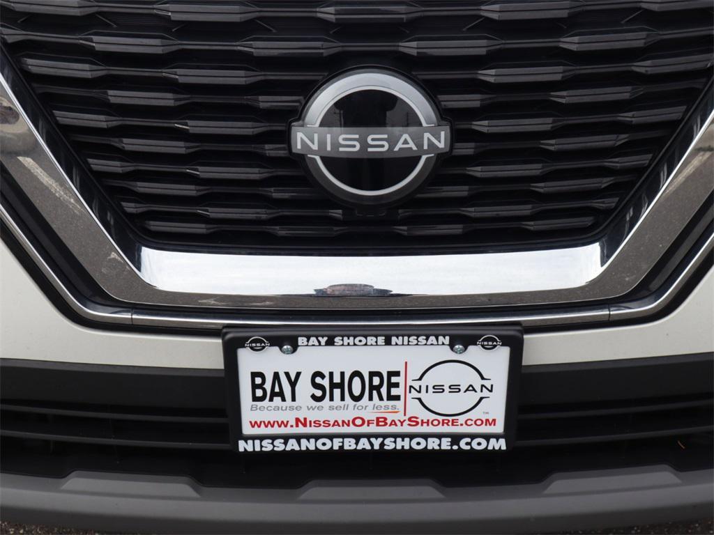 used 2023 Nissan Rogue car, priced at $21,565