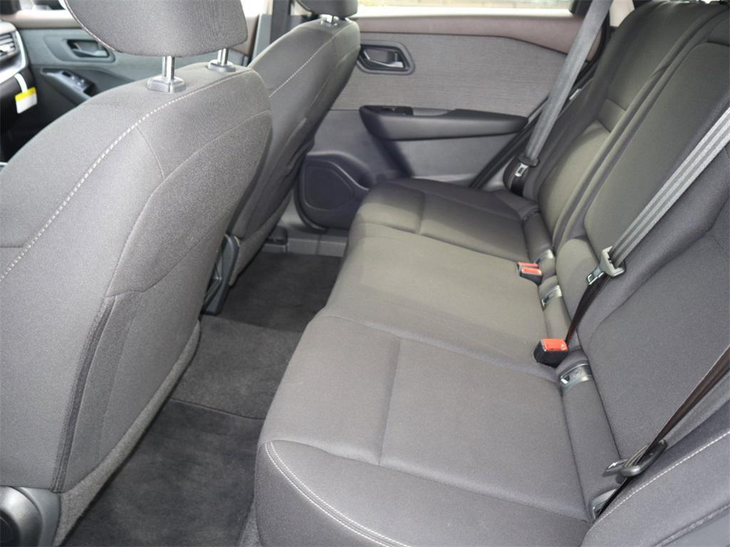 used 2023 Nissan Rogue car, priced at $21,565