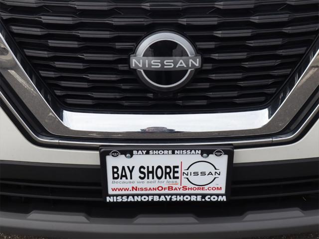 used 2023 Nissan Rogue car, priced at $22,065