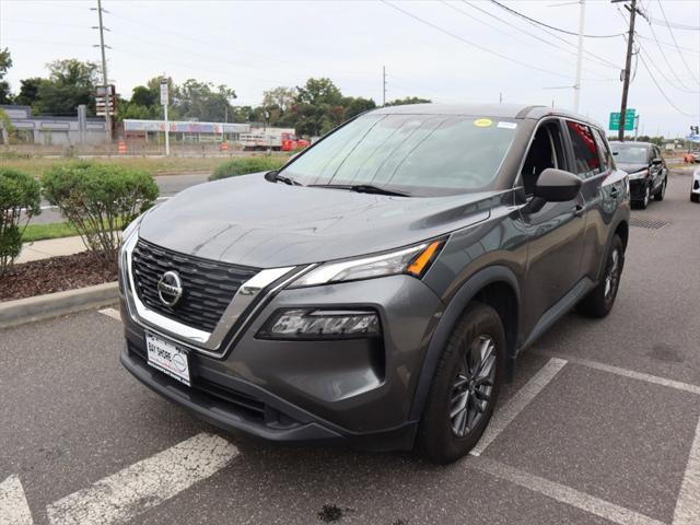 used 2021 Nissan Rogue car, priced at $19,564