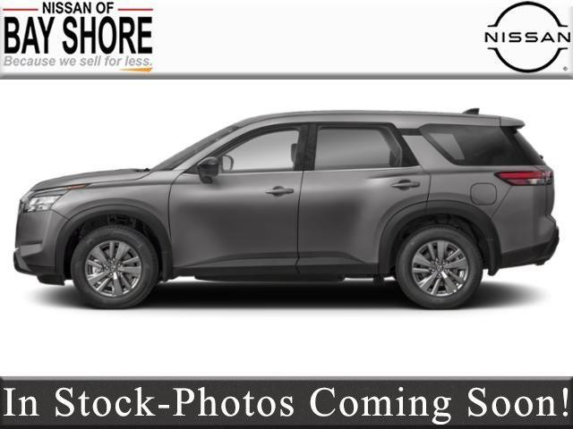 new 2025 Nissan Pathfinder car, priced at $40,360