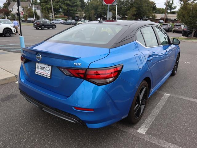 used 2023 Nissan Sentra car, priced at $18,721