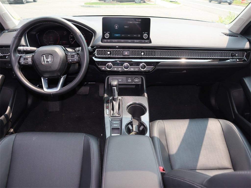 used 2023 Honda Civic car, priced at $24,743