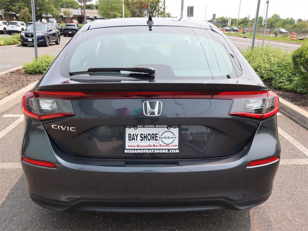 used 2023 Honda Civic car, priced at $24,743