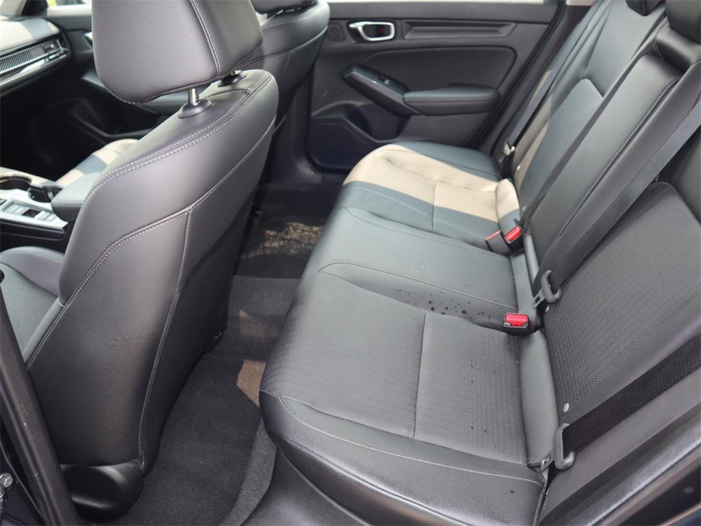 used 2023 Honda Civic car, priced at $24,743