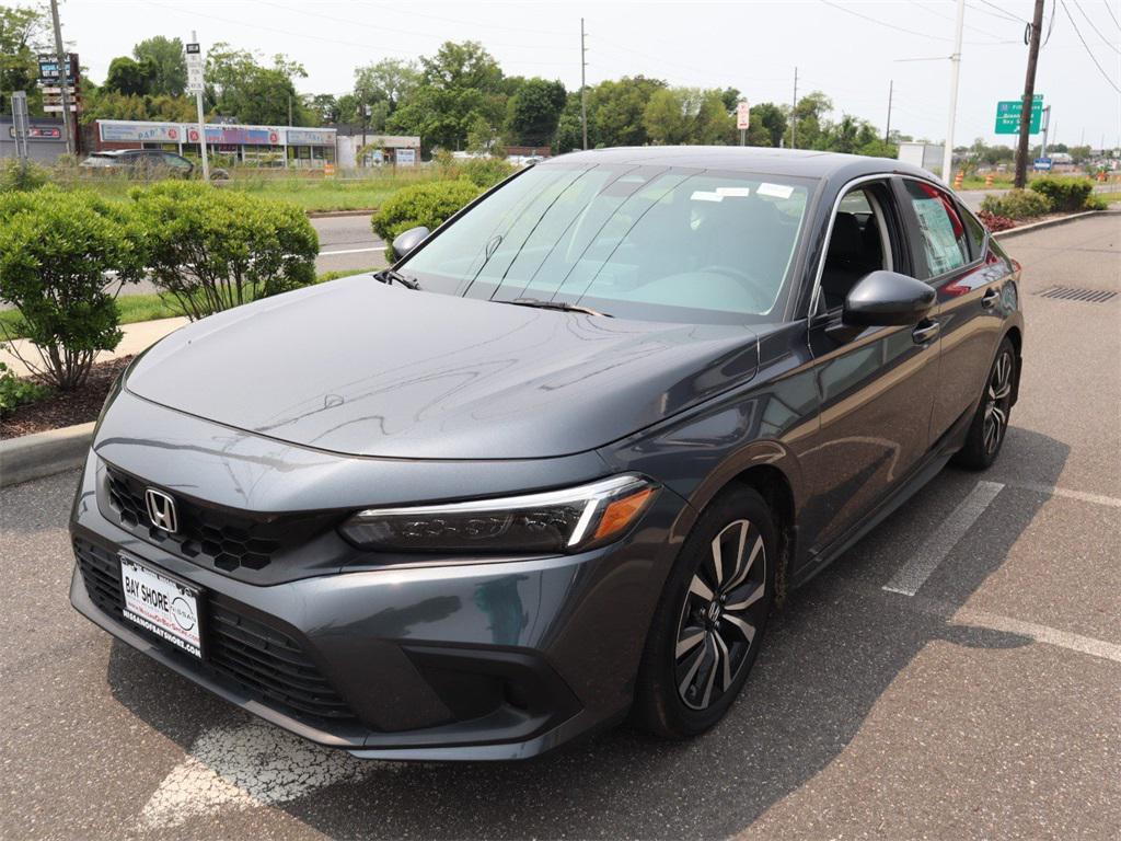used 2023 Honda Civic car, priced at $24,743