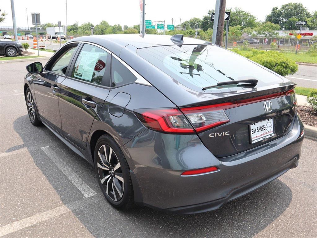 used 2023 Honda Civic car, priced at $24,743