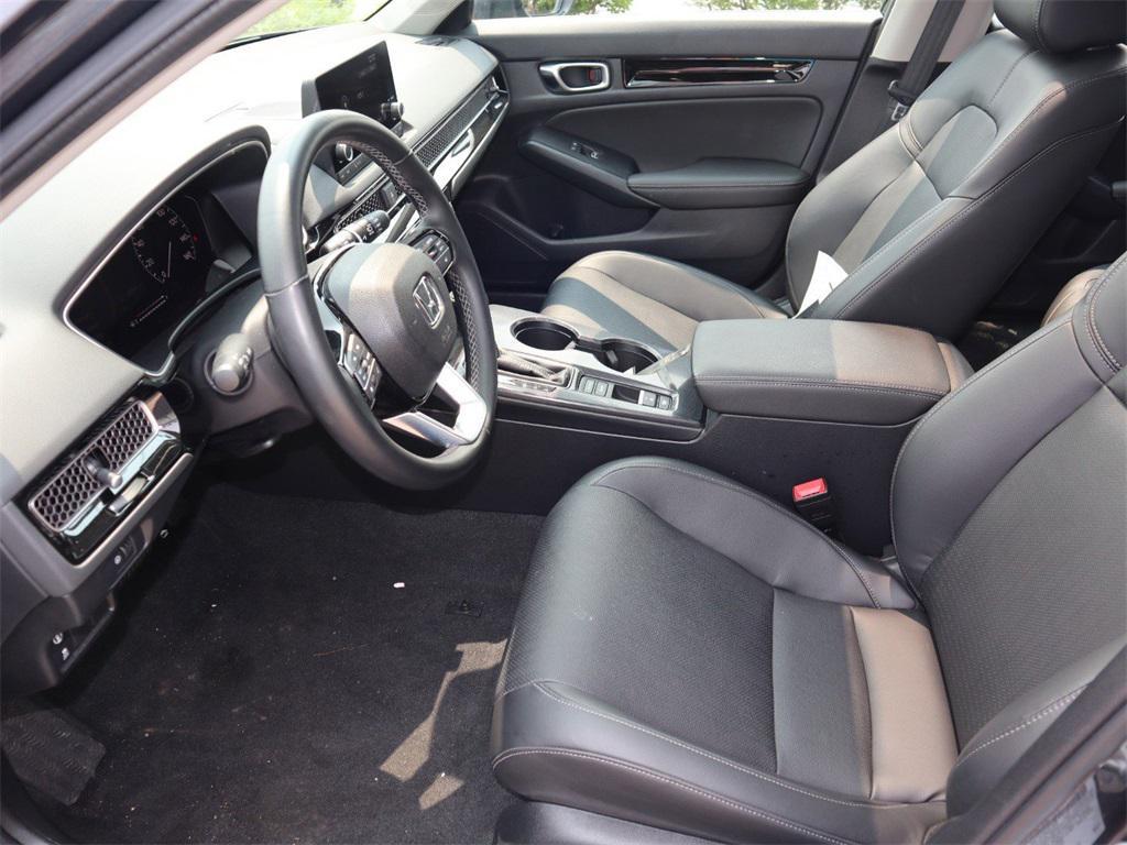 used 2023 Honda Civic car, priced at $24,743
