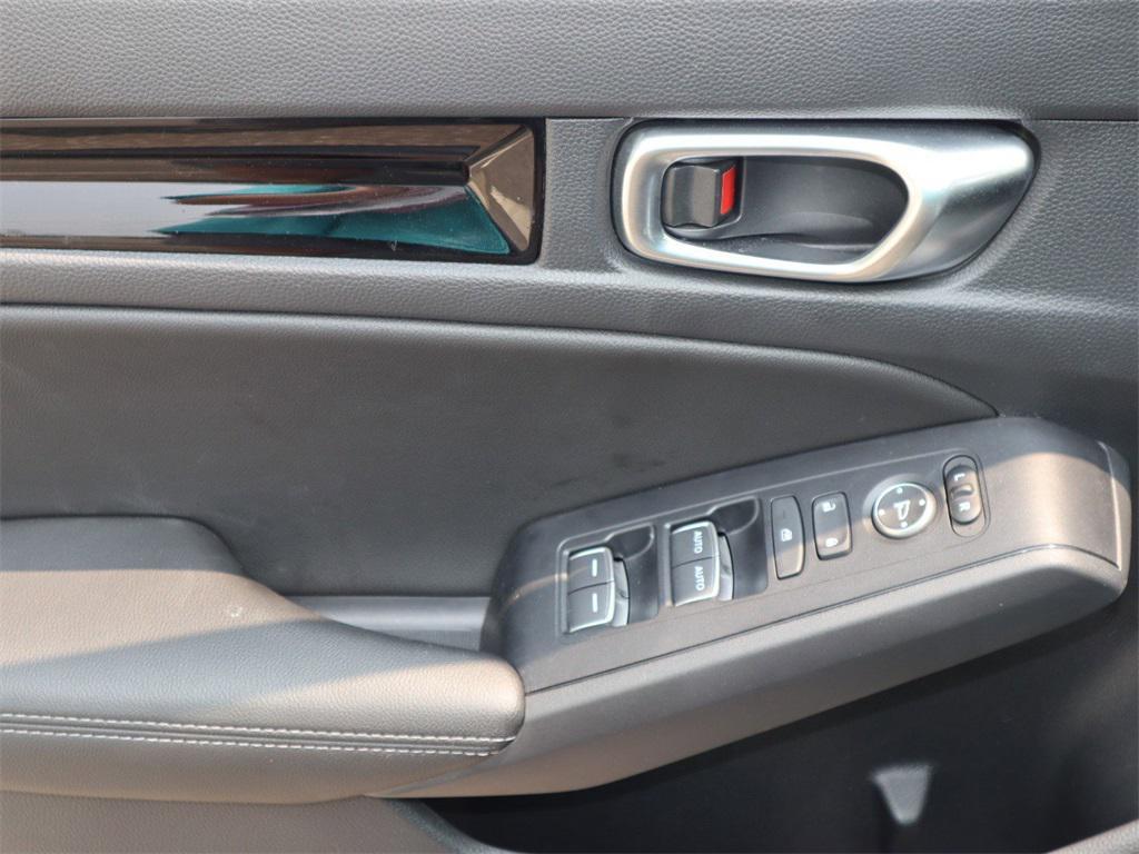 used 2023 Honda Civic car, priced at $24,743