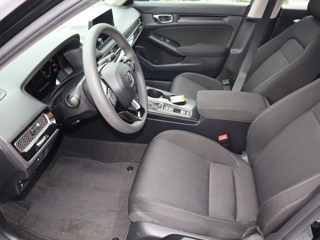 used 2024 Honda Civic car, priced at $21,979