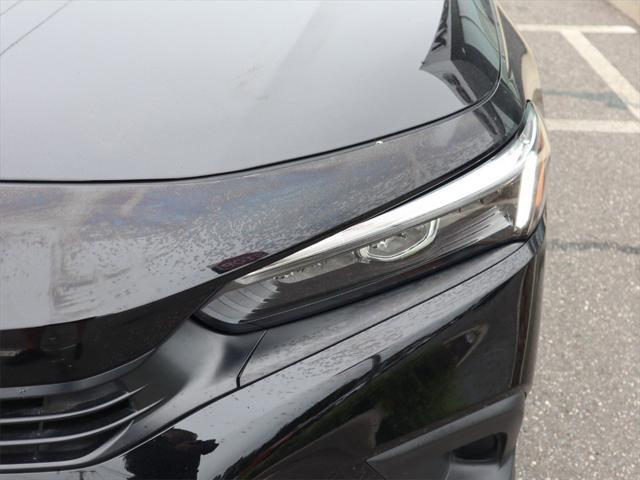 used 2024 Honda Civic car, priced at $21,979