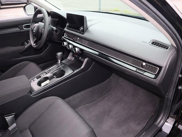 used 2024 Honda Civic car, priced at $21,979