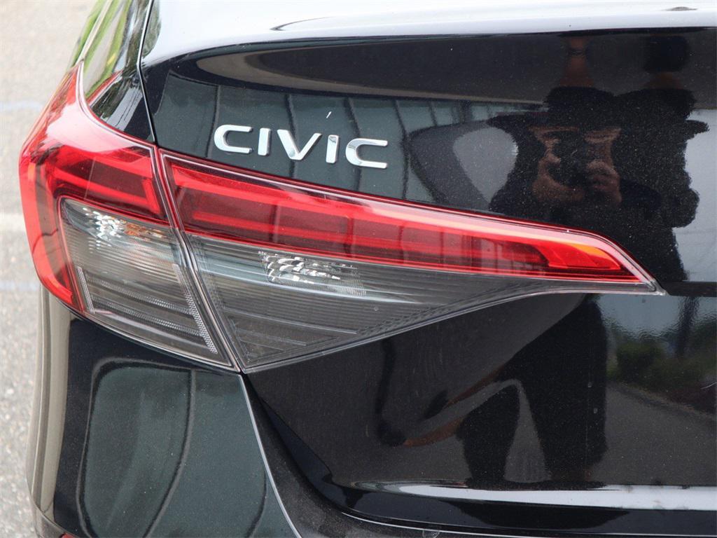 used 2024 Honda Civic car, priced at $21,979