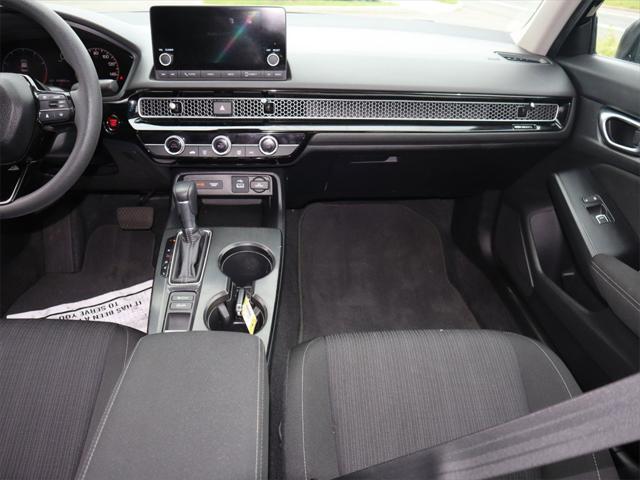 used 2024 Honda Civic car, priced at $21,979