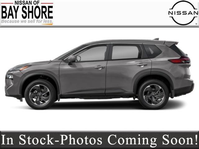 new 2026 Nissan Rogue car, priced at $33,600