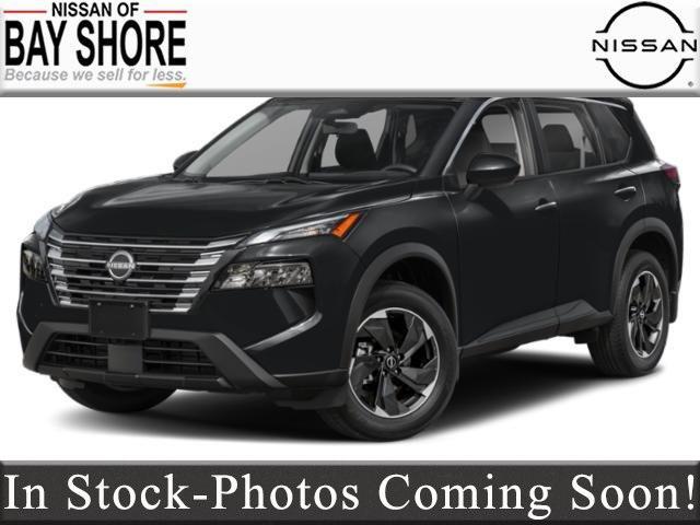 new 2026 Nissan Rogue car, priced at $33,600