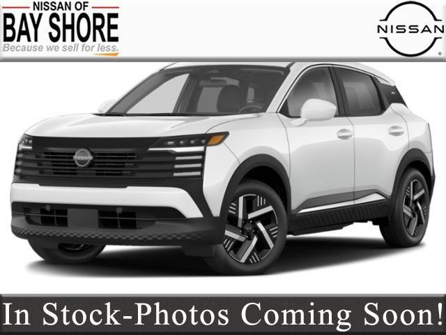 new 2025 Nissan Kicks car, priced at $28,680