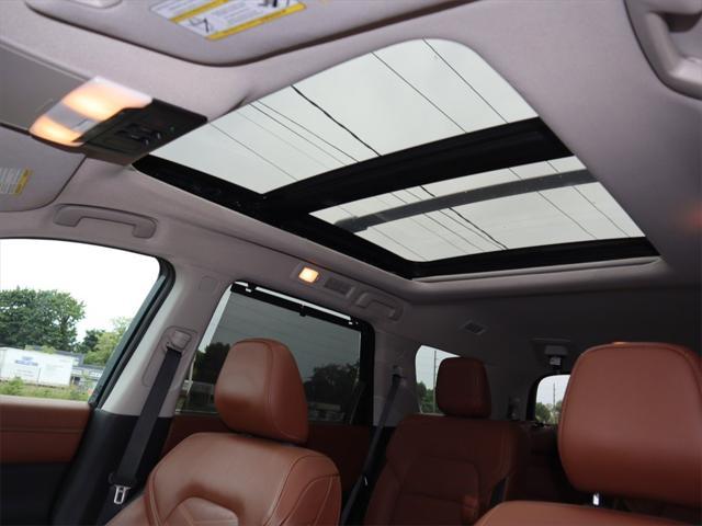 used 2022 Nissan Pathfinder car, priced at $33,894