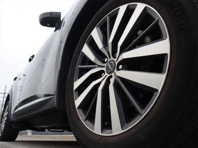 used 2022 Nissan Pathfinder car, priced at $33,894
