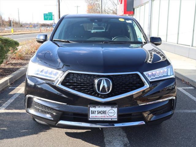 used 2020 Acura MDX car, priced at $25,156